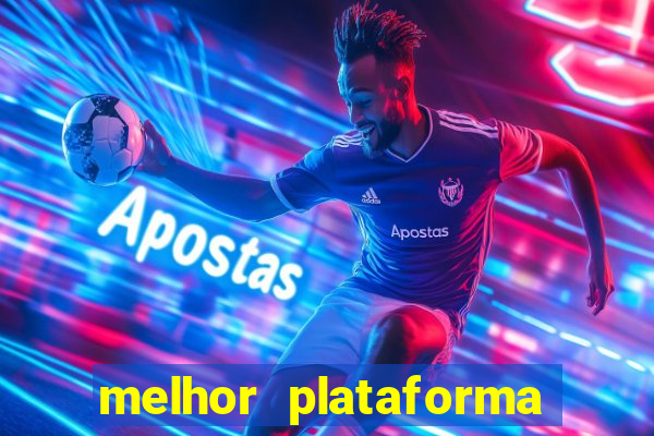 melhor plataforma de jogos do momento